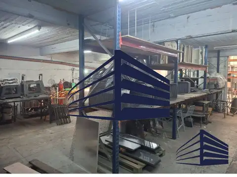 GALPÓN EN VENTA - MALVINAS ARGENTINAS AL 4100, VICTORIA