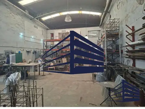 GALPÓN EN VENTA - MALVINAS ARGENTINAS AL 4100, VICTORIA