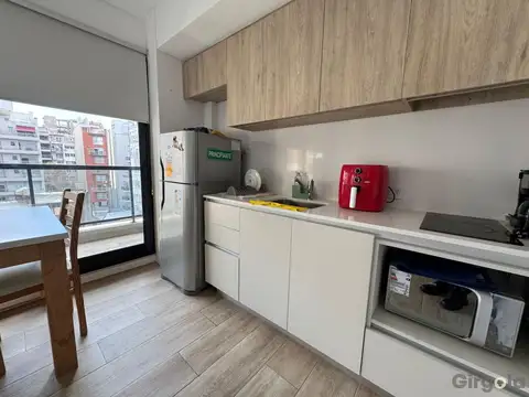 Departamento en Venta de Monoambiente