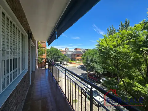 Departamento 4 ambientes con 1 baño