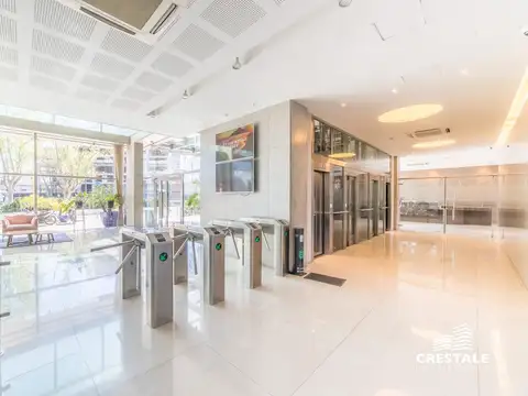 Oficina Monoambiente con 1 baño