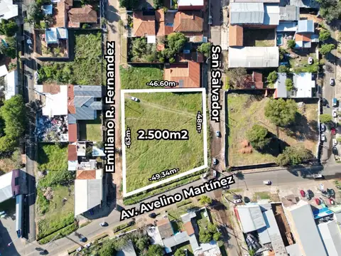 Av. Avelino Martínez