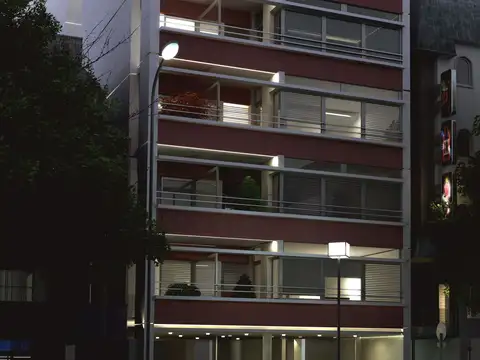 Departamento en Venta de Monoambiente