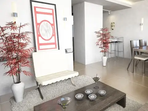 Departamento en Venta en Barrio Norte, USD 55.000