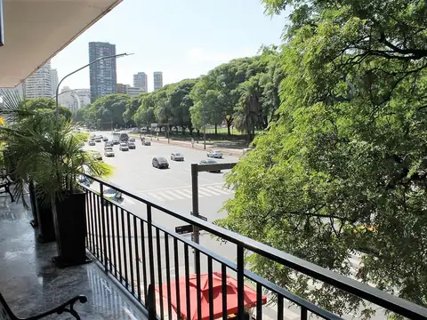 Departamento en Venta en Palermo Chico, USD 2.500.000