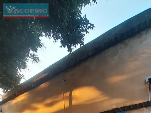Terreno en Villa Devoto