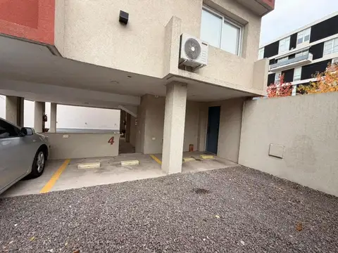 Departamento 2 ambientes con 2 baños