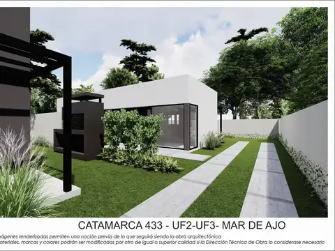 Depto Tipo Casa en Venta A Estrenar