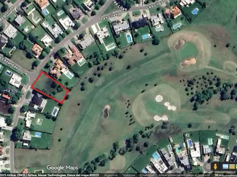 VENTA DE LOTE ESCOBAR HARAS SANTA MARIA LAS LOMAS