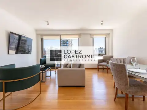 Departamento en Alquiler de 3 ambientes