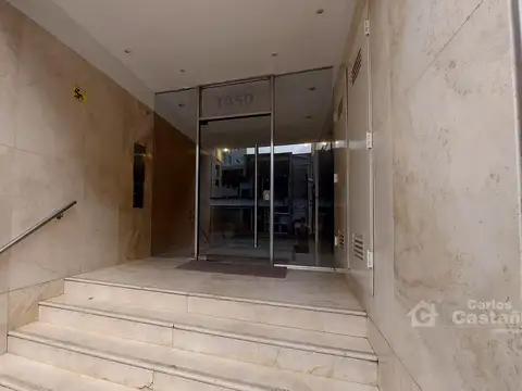 Depto. 1 Amb. con Balcón con Exc. Vista Abierta