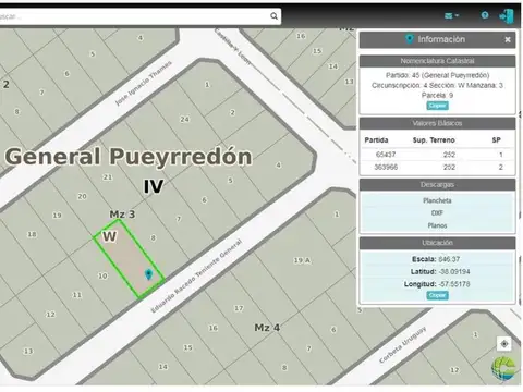 Depto Tipo Casa en Venta de 3 ambientes
