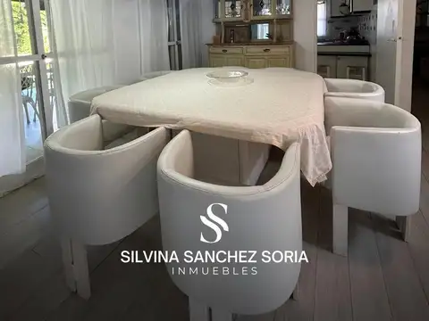 ALQUILER TEMPORARIO CASA 6 AMBIENTES EN LOS CARDALES COUNTRY CLUB