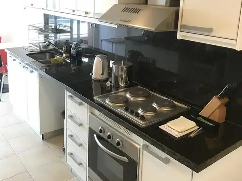 Departamento en Alquiler Temporal con 1 cocheras