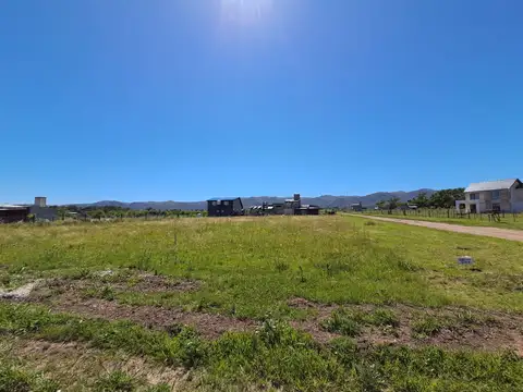 Terreno en Venta 31  mts Frente