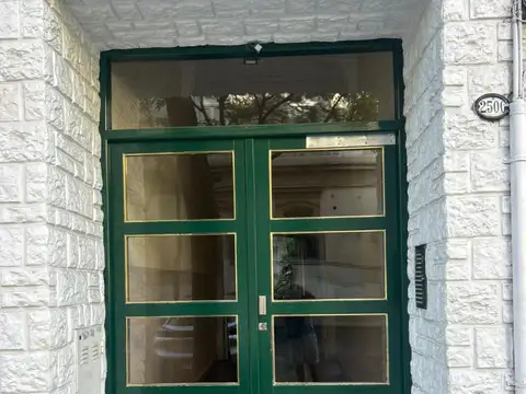 Departamento en alquiler  en Parque Las Heras. AMOBLADO