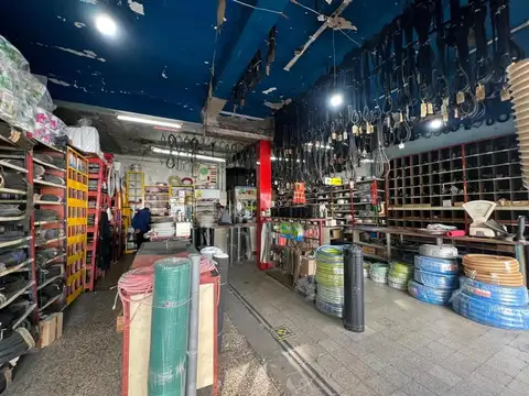 SAN MARTIN CENTRO LOCAL EN ALQUILER