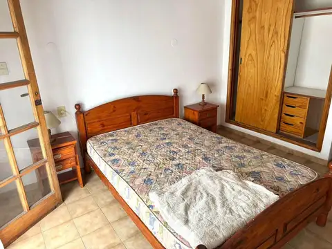 ALQUILER TEMPORARIO DEPARTAMENTO 4 AMBIENTES C/BALCÓN P/7 PERSONAS, CONSTITUCIÓN