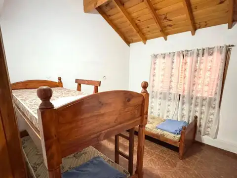 Departamento en Alquiler Temporal de 4 ambientes