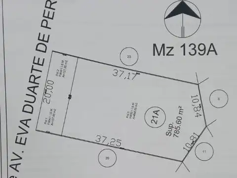 ALQUILER GALPON TINGLADO EN GRAND BOURG