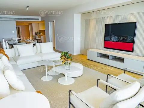 Venta apartamento 1 dormitorio playa brava Punta del Este