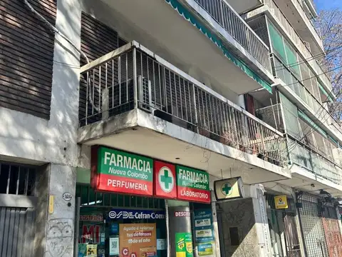 Avenida Gaona 1400