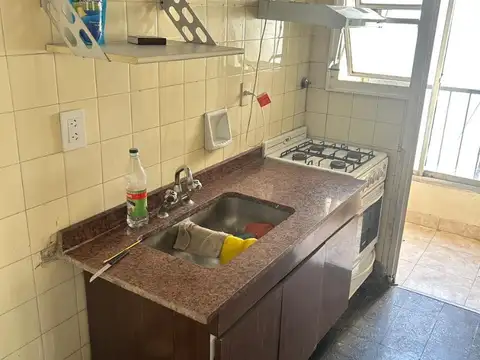 Departamento en Alquiler con 1 cocheras