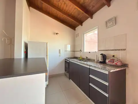 Departamento en Alquiler con 1 cocheras