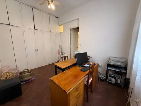 Depto Tipo Casa 2 ambientes con 1 baño