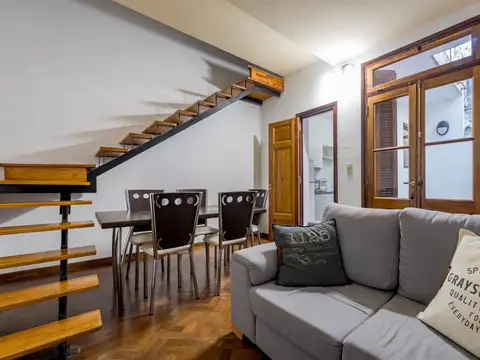 VENTA / PERMUTA Casa de pasillo de 2 dormitorios. Nuestra Señora de Lourdes, Rosario APTO CREDITO