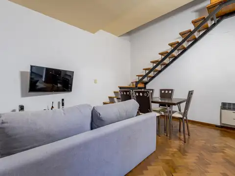 VENTA / PERMUTA Casa de pasillo de 2 dormitorios. Nuestra Señora de Lourdes, Rosario APTO CREDITO