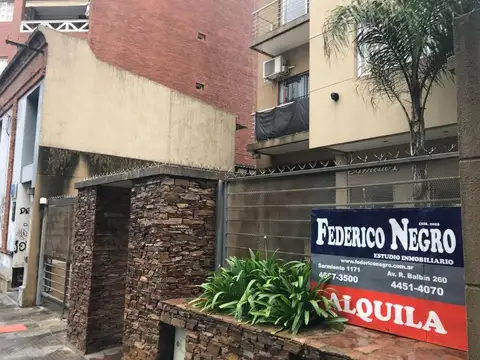 Departamento en Alquiler de 1 dormitorio