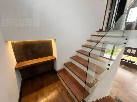 Casa Monoambiente con 3 baños