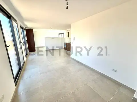 VENTA DE MONOAMBIENTE  AL FRENTE CON DOBLE BALCON MORON CENTRO