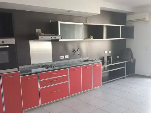 Alquiler monoambiente con cochera Castelar Norte