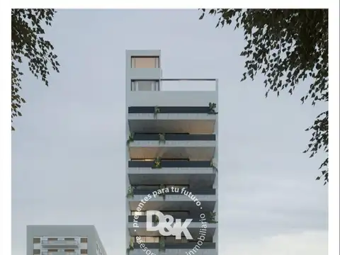 Departamento en Venta A Estrenar