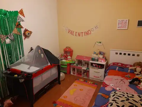 Depto Tipo Casa 3 ambientes con 1 baño