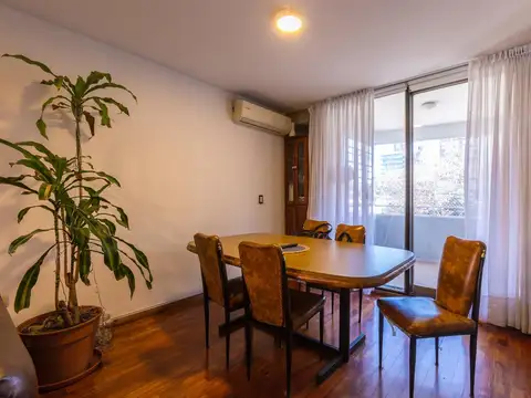 Departamento 4 ambientes con 2 baños