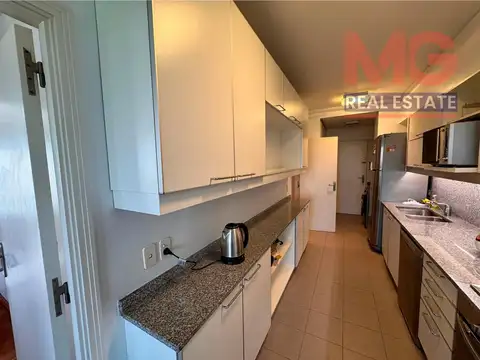 Departamento en Alquiler Temporal en Puerto Madero, USD 2.800
