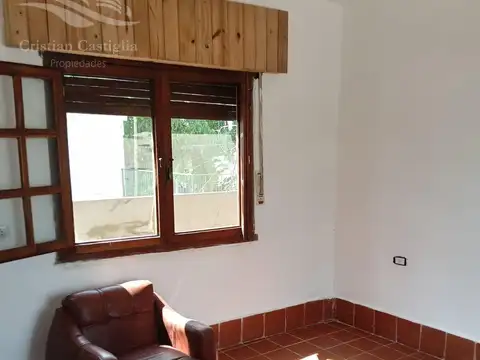 PH 3 ambientes en Planta Alta con Amplio Balcón Aterrazado