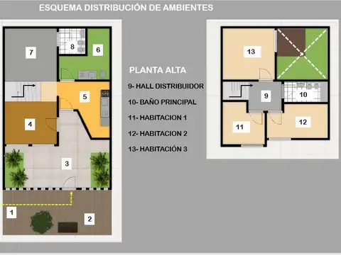 Departamento en Venta 30 años