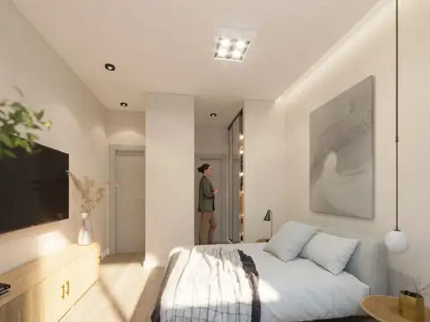 Departamento 6 ambientes con 3 baños
