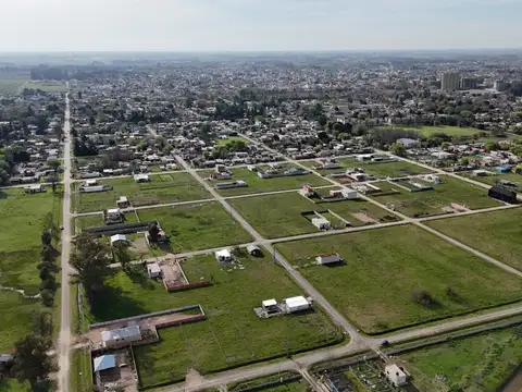 Terreno en Venta 12  mts Frente