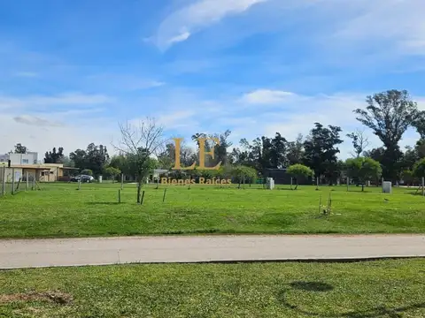 Venta Lotes Internos y Laguna El Ensueño