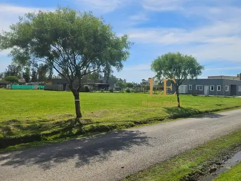 Venta Lotes Internos y Laguna El Ensueño