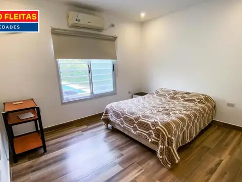 casa de 3 ambientes en barrio cerrado "la tregua" - virrey del pino