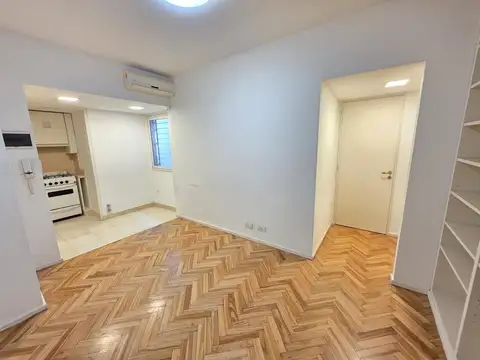 Departamento en Recoleta