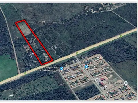 Ruta 5 Km 5