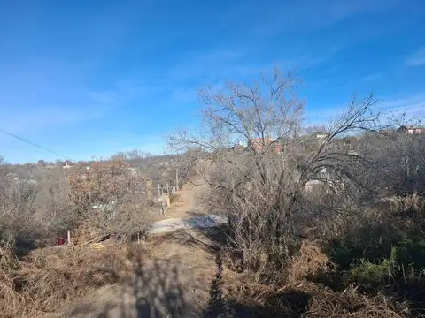 Terreno en Venta 36  mts Fondo