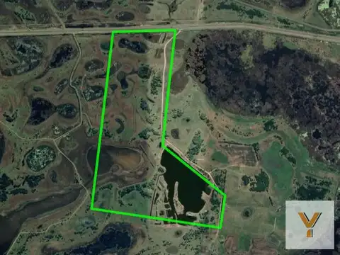 Campo en venta - 101 Hectáreas  - Pinamar